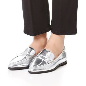 ❗️MICHAEL KORS CONNOR LOAFERS❗️